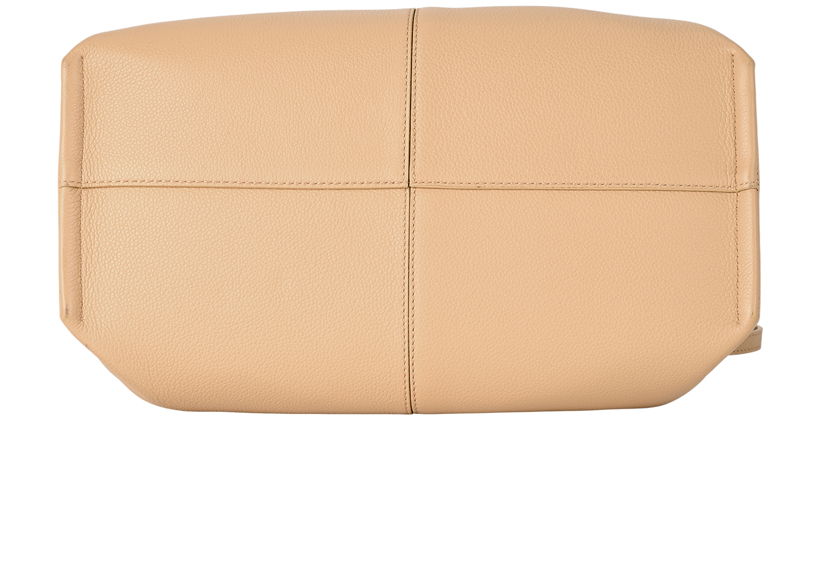 Numero Neuf, &pound;320, Handbags, Beige, Leather, Top view